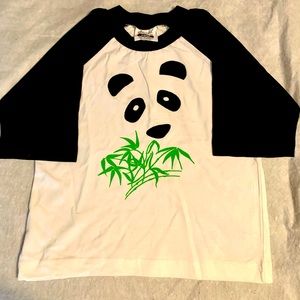 💎NEW Cute! Panda T-shirt-Short Sleeve💕💕